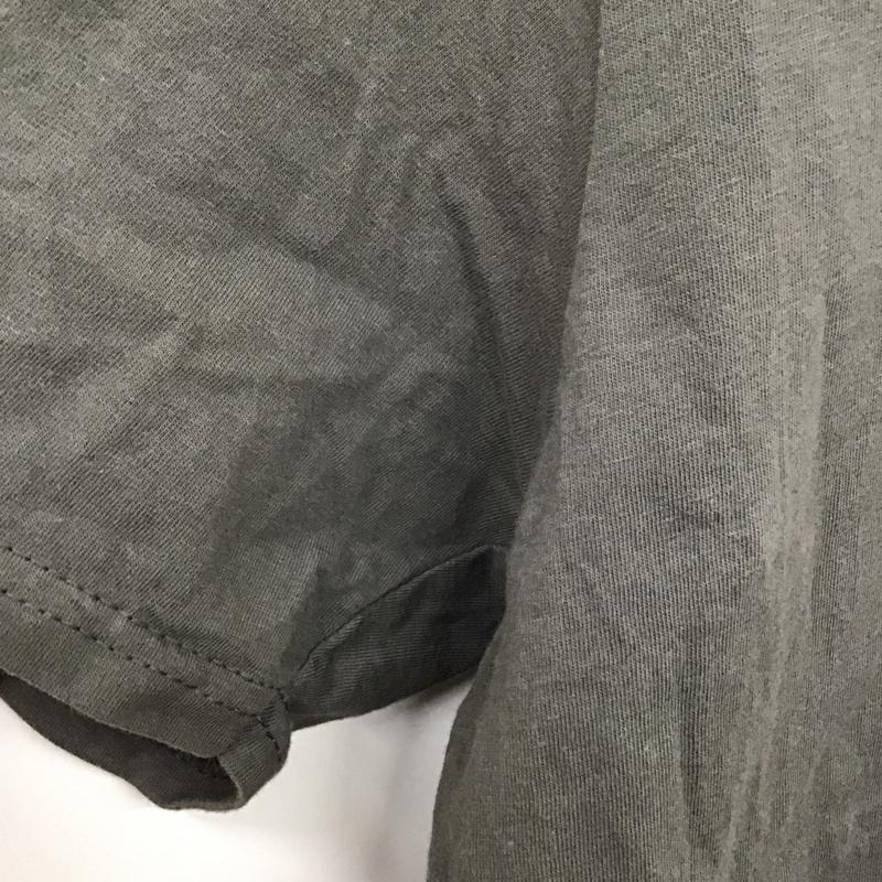 古着 USED Tシャツ 半袖 Gorillaz バンドTシャツ クルーネック XXL プリント 灰 / グレー /  メンズ USED 古着 中古 10123347