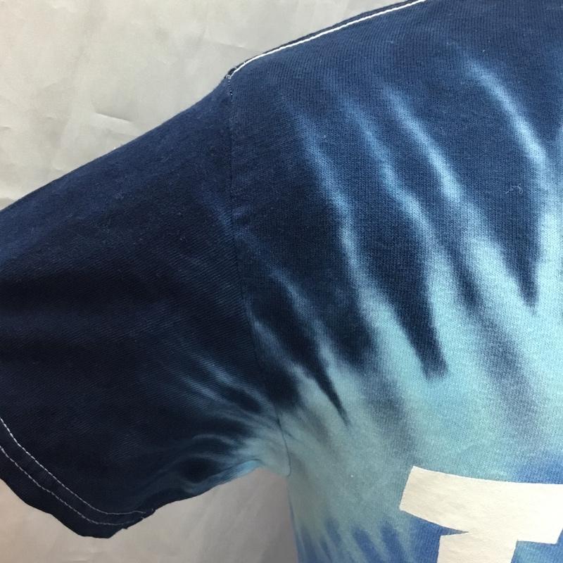 スラッシャー THRASHER Tシャツ 半袖 S 総柄 X ロゴ、文字 マルチカラー / マルチカラー /  メンズ USED 古着 中古 10112732