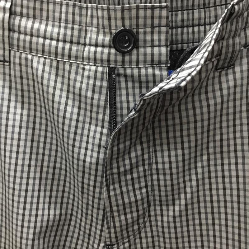 アディダスオリジナルス adidas originals パンツ ワークパンツ、ペインターパンツ ナイロンパンツ カジュアルパンツ ジャージ ワイドパンツ ストレートパンツ XS チェック マルチカラー / マルチカラー /  メンズ USED 古着 中古 10117699