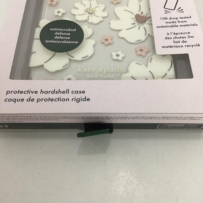 ケイトスペード Kate Spade ファッション小物 ファッション小物 KSIPH-225-CFLCC iPhoneケース iPhone 14 Pro Max Protective Hardshell Case 花柄 マルチカラー / マルチカラー /  レディース USED 古着 中古 10124322