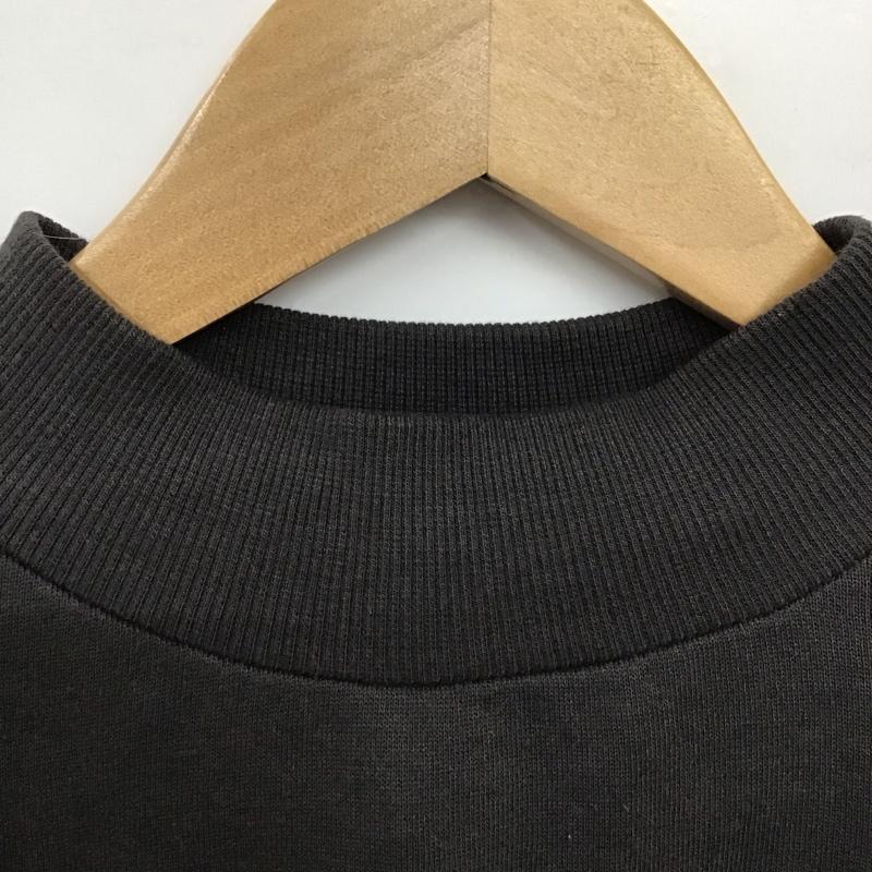 イング INGNI ワンピース ミニスカート M 無地 黒 / ブラック /  レディース USED 古着 中古 10130266