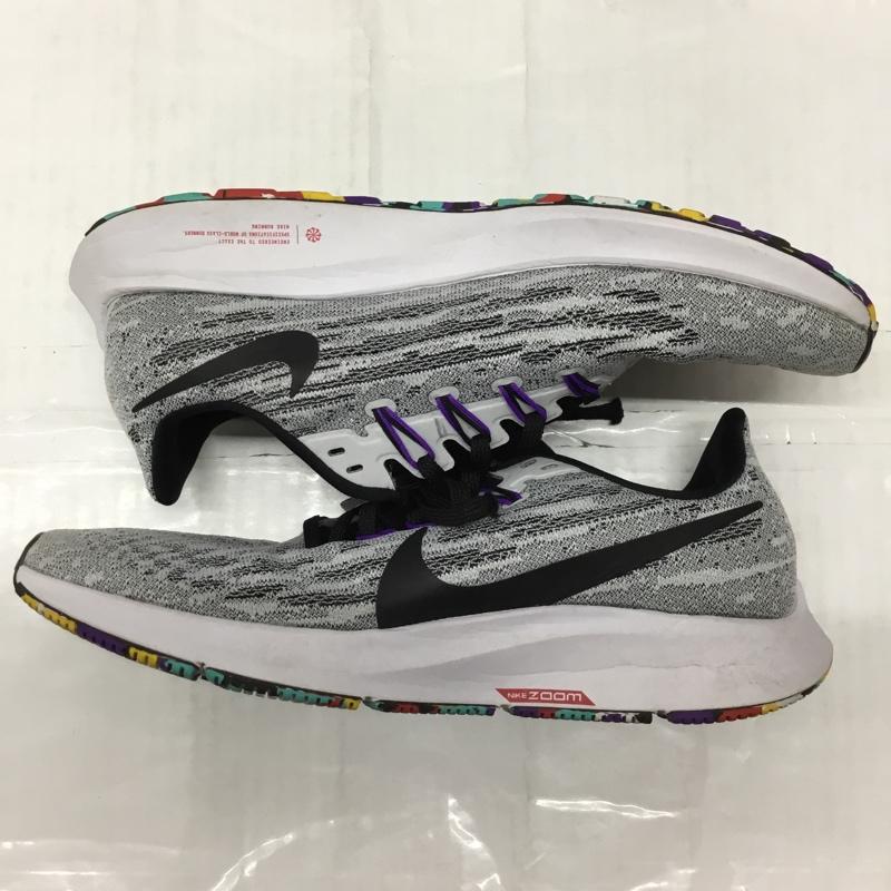 ナイキ NIKE スニーカー スニーカー AQ2203-104 AIR ZOOM PEGASUS 26.5cm 26.5cm ロゴ、文字 マルチカラー / マルチカラー /  メンズ USED 古着 中古 10110482