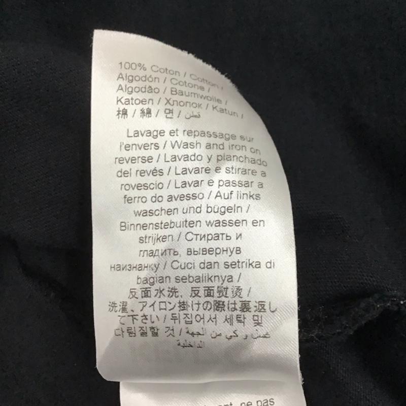 ケンゾー KENZO Tシャツ 半袖 半袖カットソー プリントTシャツ クルーネックカットソー nigo L プリント 黒 / ブラック /  メンズ USED 古着 中古 10142101