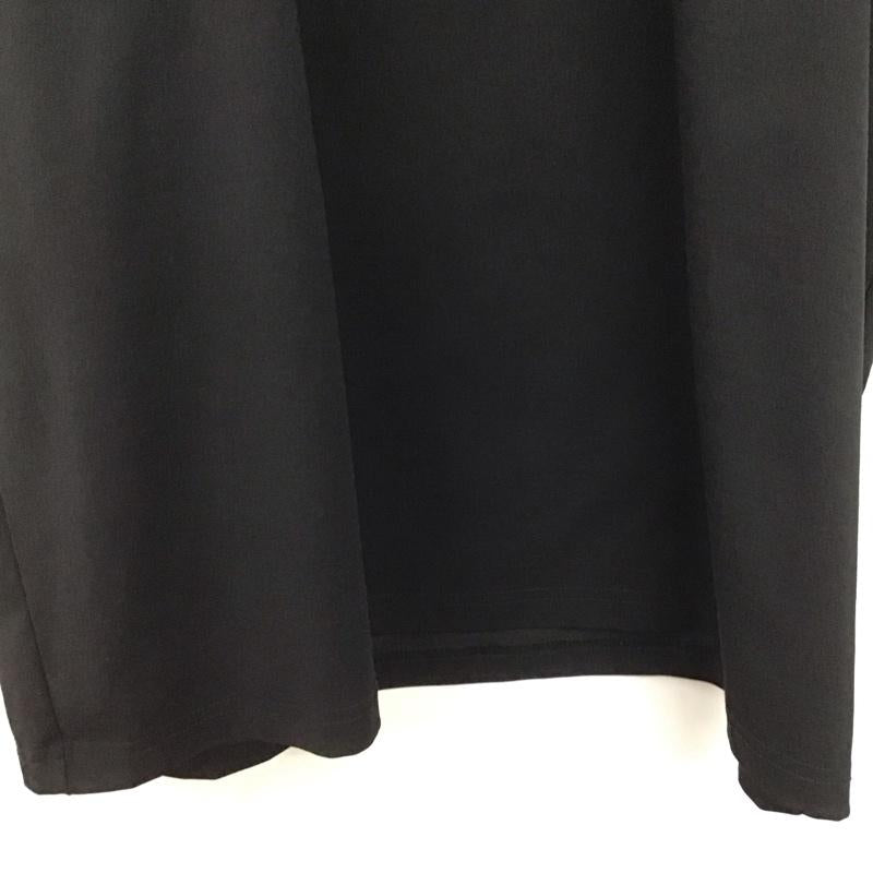 ニューエラ NEW ERA Tシャツ 半袖 半袖カットソー プリントTシャツ クルーネックカットソー XL ロゴ、文字 黒 / ブラック /  メンズ USED 古着 中古 10146764