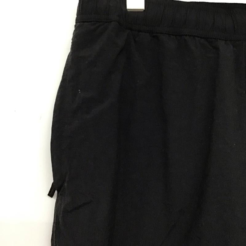 ザノースフェイス THE NORTH FACE パンツ ワークパンツ、ペインターパンツ nb31948 バーサタイルパンツ ワイドパンツ L 無地 黒 / ブラック /  メンズ USED 古着 中古 10129487