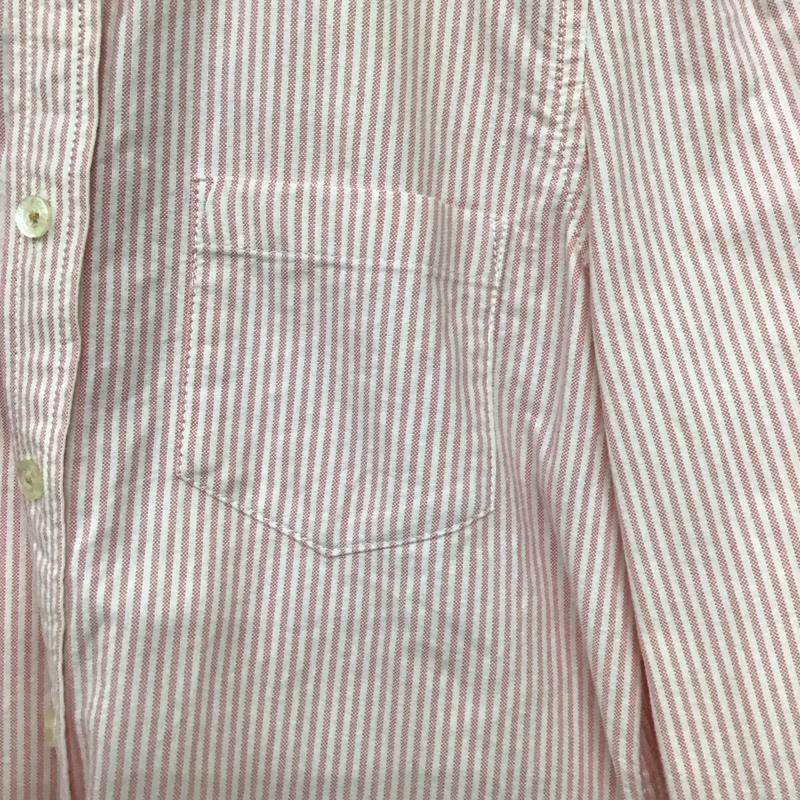 ポロジーンズカンパニー POLOJEANSCO. シャツ、ブラウス 長袖 M レディース USED 古着 中古 10139761