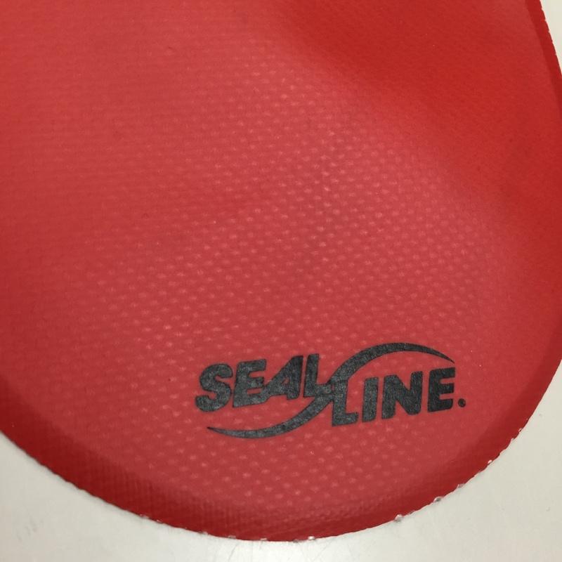 シュプリーム Supreme ショルダーバッグ ショルダーバッグ SealLine See Pouch 18SS ロゴ、文字 赤 / レッド / X 黒 / ブラック /  メンズ USED 古着 中古 10106331