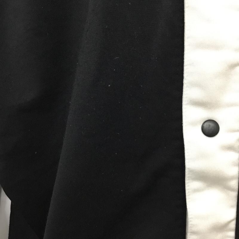 アディダス adidas パンツ ワークパンツ、ペインターパンツ ワイドパンツ ジャージ トラックパンツ L ロゴ、文字 黒 / ブラック /  メンズ USED 古着 中古 10116672