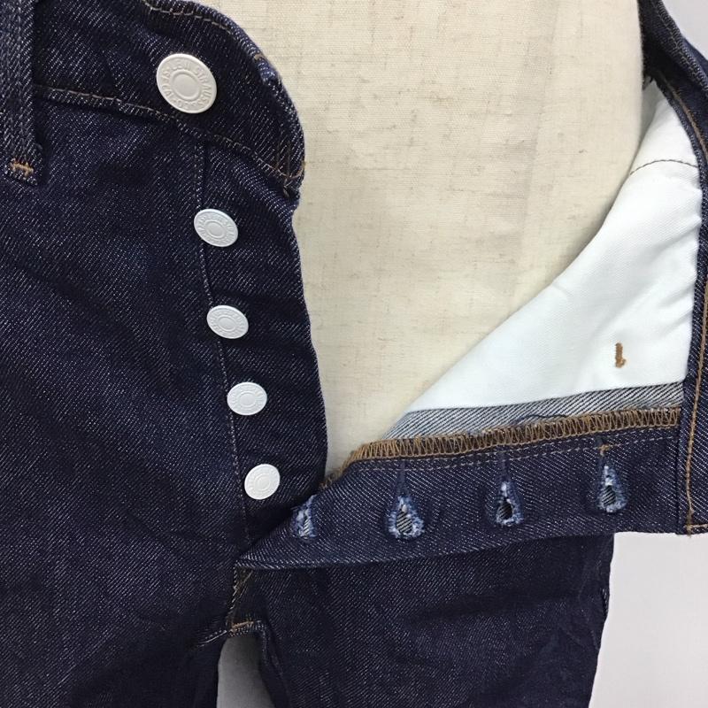 リーバイス Levi s パンツ デニム、ジーンズ 74645-0000 20周年記念モデル 570 エンジニアドジーンズ W32 L32 32インチ プリント インディゴ / インディゴ /  メンズ USED 古着 中古 10122171