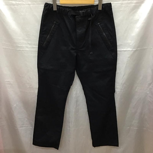 コロンビア Columbia パンツ ワークパンツ、ペインターパンツ 221 pm0240 ForkToPinesPant カジュアルパンツ ワイドパンツ M 無地 黒 / ブラック /  メンズ USED 古着 中古 10116254