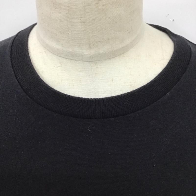 シュプリーム Supreme Tシャツ 半袖 17SS BoxLogoTee COMMEdesGARCONS プリントTシャツ S プリント 黒 / ブラック /  メンズ USED 古着 中古 10126237