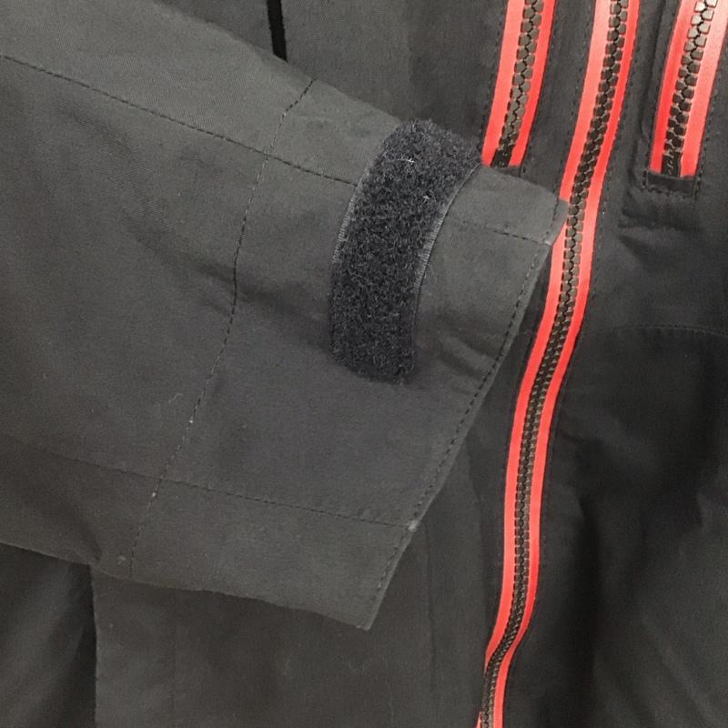 マムート Mammut ジャケット、上着 ジャケット、ブレザー 1010-22920 ドライテックサイドフリップジャケット アウター M ロゴ、文字 黒 / ブラック /  メンズ USED 古着 中古 10135479