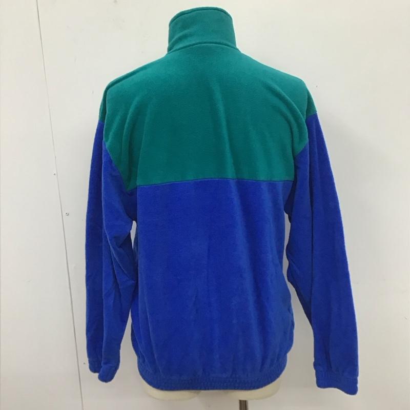 古着 USED ジャケット、上着 ジャケット、ブレザー ジップアップジャケット ジャージ 古着 induyco カジュアルジャケット ロゴ、文字 マルチカラー / マルチカラー /  メンズ USED 古着 中古 10111746