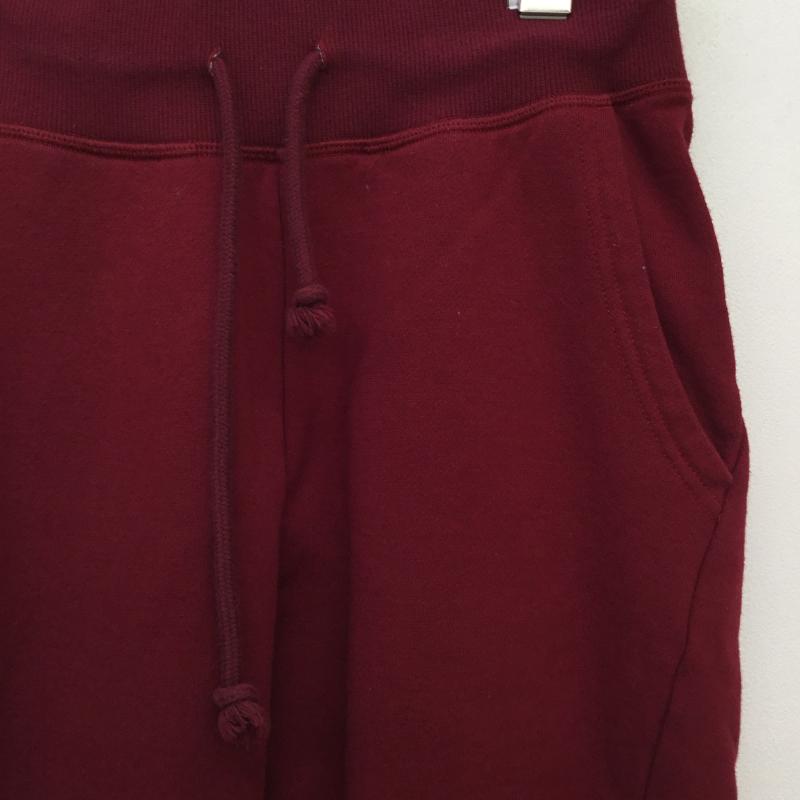 アディダス adidas パンツ サルエルパンツ BS2916 XS プリント 赤 / レッド /  レディース USED 古着 中古 10143882