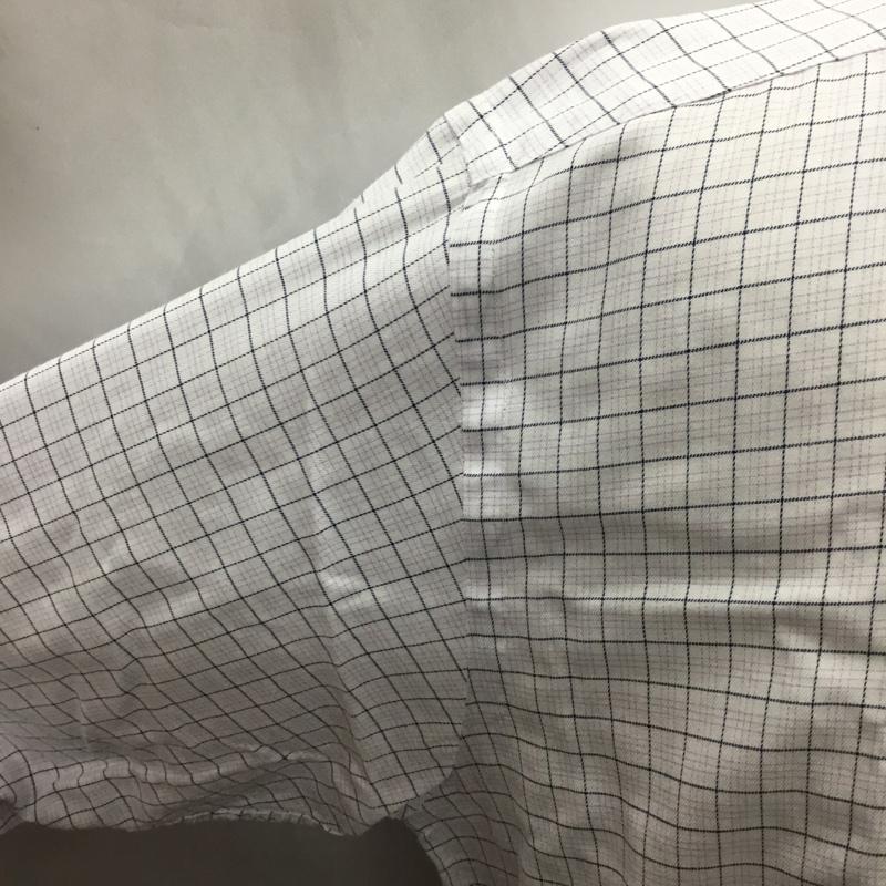 チャップス CHAPS シャツ、ブラウス 長袖 ボタンダウン 胸ポケット チェック マルチカラー / マルチカラー /  メンズ USED 古着 中古 10115523