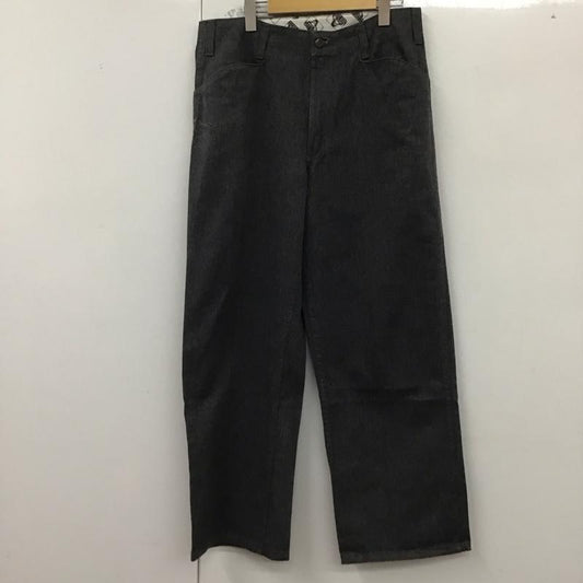 ベンデイビス BEN DAVIS パンツ ワークパンツ、ペインターパンツ 32インチ 無地 灰 / グレー /  メンズ USED 古着 中古 10128808