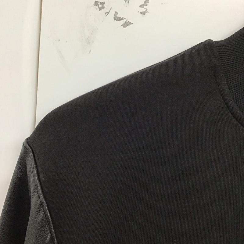 ディーゼル DIESEL ジャケット、上着 ジャンパー、ブルゾン XS 無地 黒 / ブラック /  レディース USED 古着 中古 10129710