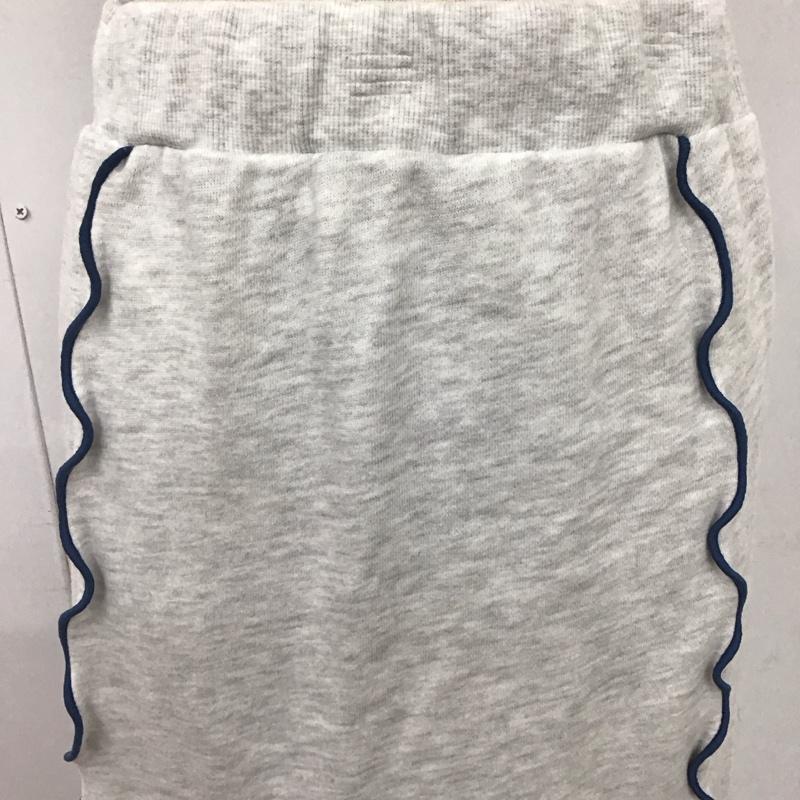 フリークスストア FREAK S STORE スカート ロングスカート スウェット FREE 無地 灰 / グレー /  レディース USED 古着 中古 10121709