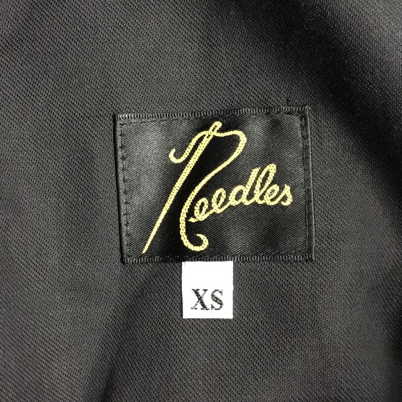 ニードルス Needles パンツ スラックス スラックス ストレートパンツ スリムパンツ チェックパンツ XS チェック マルチカラー / マルチカラー /  メンズ USED 古着 中古 10121088