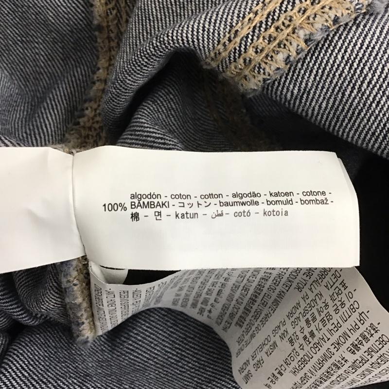 ザラ ZARA ワンピース ロングスカート デニムワンピース XS 無地 インディゴ / インディゴ /  レディース USED 古着 中古 10124810