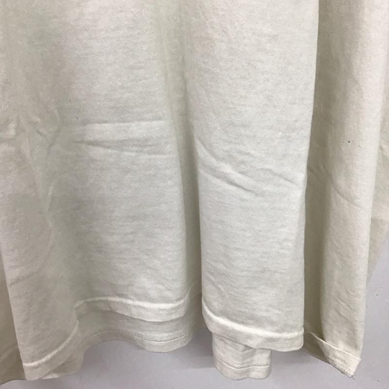 ステューシー STUSSY Tシャツ 半袖 XL プリント 白 / ホワイト /  メンズ USED 古着 中古 10135725