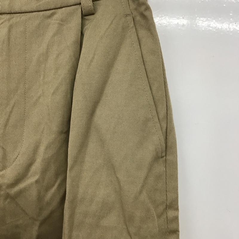 ニジュウサンク 23区 パンツ スラックス 36 無地 ベージュ / ベージュ /  レディース USED 古着 中古 10131990