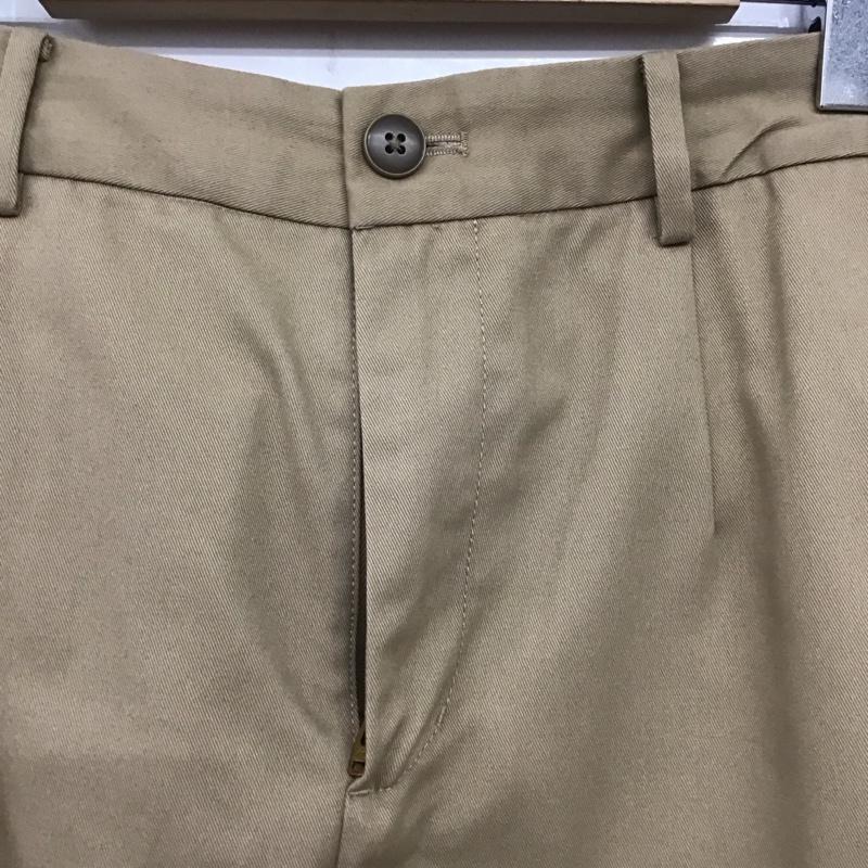 スローブイエナ SLOBE IENA スカート ロングスカート ロングスカート タイトスカート センタータックパンツ 38インチ 無地 ベージュ / ベージュ /  レディース USED 古着 中古 10142718