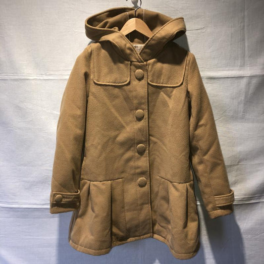 ナイスクラップ NICE CLAUP コート コート一般 無地 ベージュ / ベージュ /  レディース USED 古着 中古 10016659