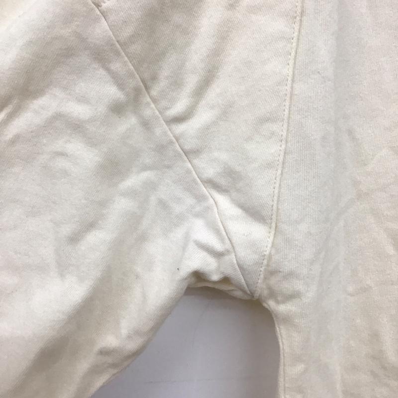 スローバイスライ THROW by SLY Tシャツ 長袖 030DA080-0660 PADDED L／S TOPS FREE 無地 アイボリー / アイボリー /  レディース USED 古着 中古 10136878