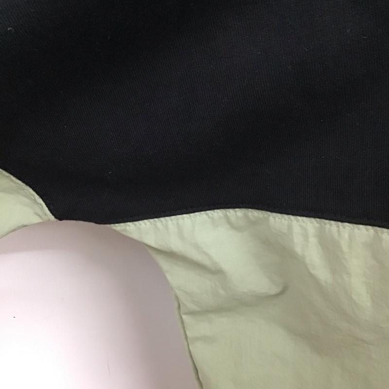 シーバ Sheba Tシャツ 半袖 2101-5004 クルーネック コットン ナイロン タグ付き 3 無地 黒 / ブラック / X カーキ / カーキ /  メンズ USED 古着 中古 10112667