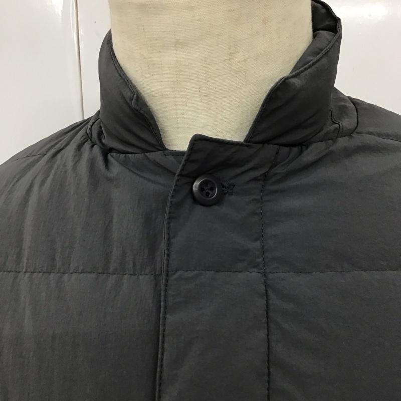 ビーミング バイ ビームス B:MING by BEAMS ジャケット、上着 ダウンジャケット S 無地 灰 / グレー /  メンズ USED 古着 中古 10117141