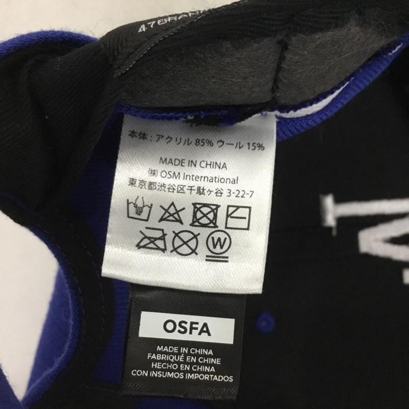 フォーティーセブンブランド 47 Brand 帽子 キャップ ロサンゼルス ドジャース LA ロゴ、文字 青 / ブルー /  メンズ USED 古着 中古 10149871