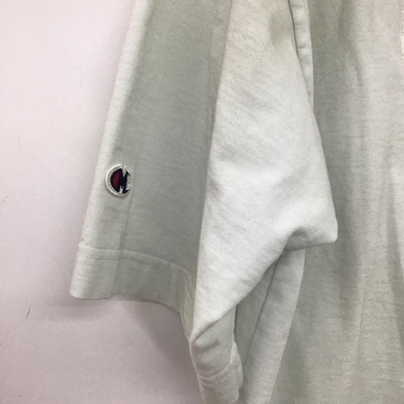 ミハラヤスヒロ MIHARAYASUHIRO Tシャツ 半袖 a10ts641 SHIRTLAYEREDTEE プリントTシャツ 46 プリント マルチカラー / マルチカラー /  メンズ USED 古着 中古 10146731