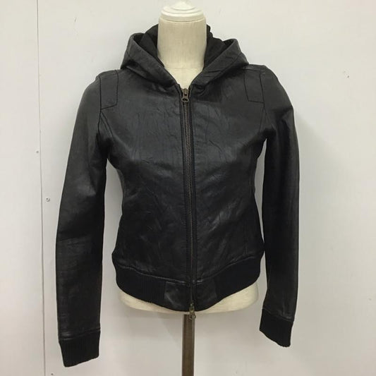 アナザーエディション Anather Edition ジャケット、上着 ジャケット、ブレザー S 無地 黒 / ブラック /  レディース USED 古着 中古 10126677