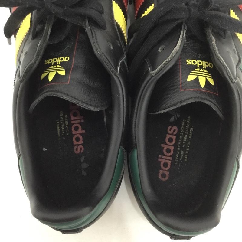 アディダス adidas スニーカー スニーカー IH3119 SAMBA OG 26.5cm 26.5cm ロゴ、文字 黒 / ブラック /  メンズ USED 古着 中古 10142086