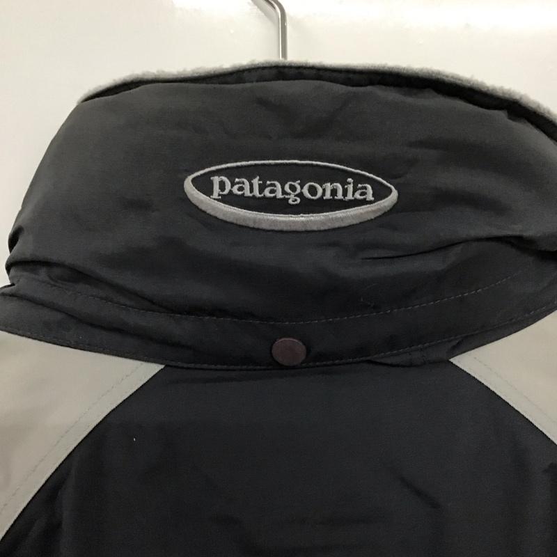 パタゴニア patagonia ジャケット、上着 ジャンパー、ブルゾン ジップアップジャケット 2000年製 lfuxjkt deadstock アウター M ロゴ、文字 灰 / グレー /  メンズ USED 古着 中古 10139696