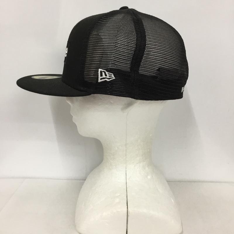 シュプリーム Supreme 帽子 キャップ 24SS Box Logo Mesh Back New Era ロゴ、文字 黒 / ブラック /  メンズ USED 古着 中古 10130208