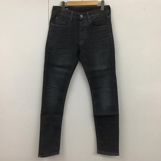 ジースターロゥ G-STAR RAW パンツ デニム、ジーンズ デニムパンツ ワーカージーンズ カジュアルパンツ スリムパンツ 29インチ 無地 灰 / グレー /  メンズ USED 古着 中古 10107262