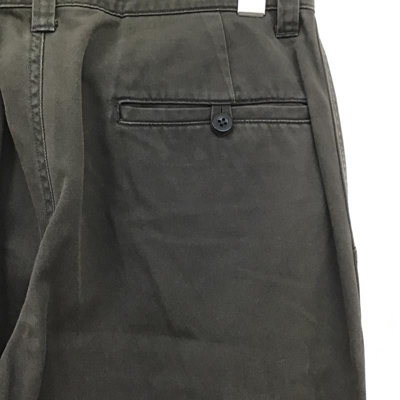 エムエイチエル MHL. パンツ スラックス 2 無地 チャコールグレー / チャコールグレー /  レディース USED 古着 中古 10106196