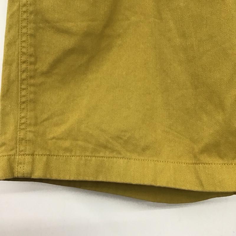 グラミチ GRAMICCI パンツ ショートパンツ 8117-56j ハーフパンツ ショートパンツ カジュアルパンツ L 無地 マルチカラー / マルチカラー /  メンズ USED 古着 中古 10145532