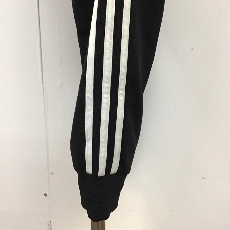 アディダスオリジナルス adidas originals ボトムス ボトムス aj6960 トラックトップパンツ ジャージ カジュアルパンツ S ロゴ、文字 黒 / ブラック /  メンズ USED 古着 中古 10112496