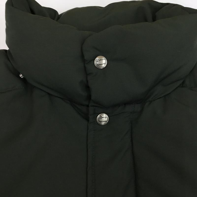 ウールリッチ WOOLRICH ジャケット、上着 ダウンジャケット ウールリッチ　ダウンジャケット L 無地 緑 / グリーン /  メンズ USED 古着 中古 10120968