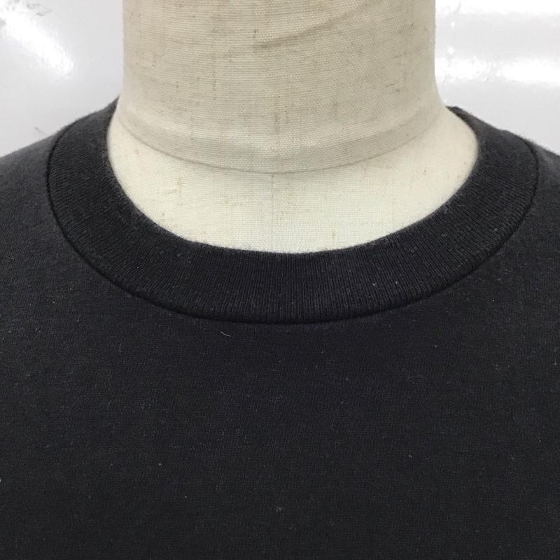 シュプリーム Supreme Tシャツ 半袖 21AW Tシャツ 半袖カットソー プリントTシャツ S ロゴ、文字 黒 / ブラック /  メンズ USED 古着 中古 10120034