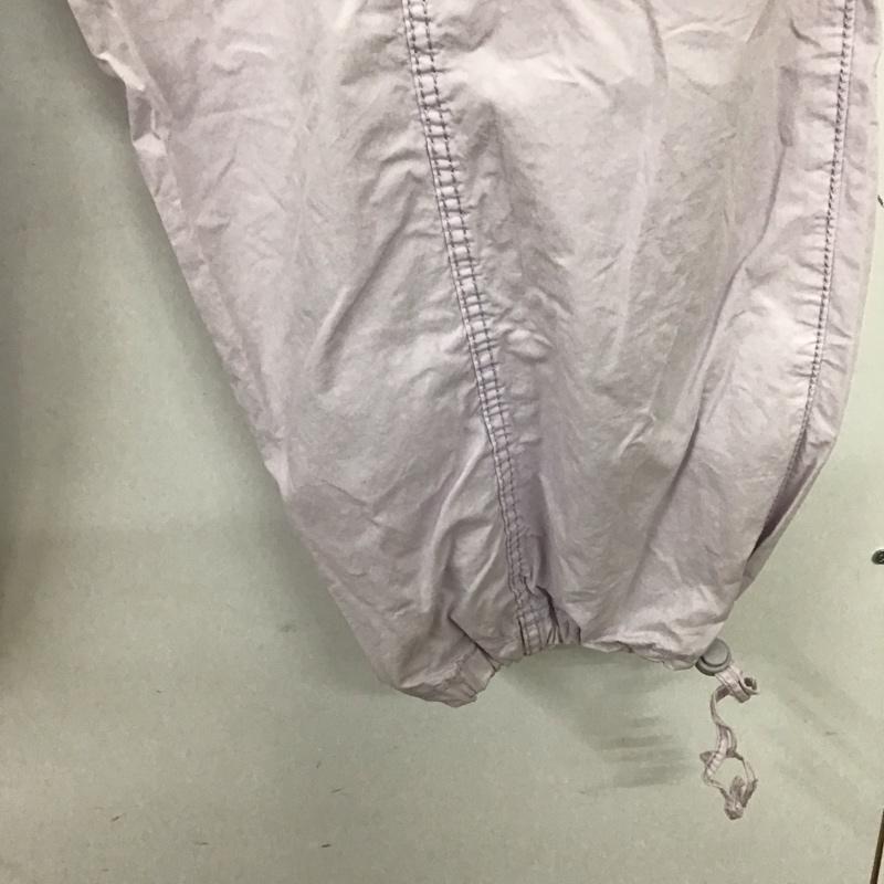 ザラ ZARA パンツ ワークパンツ、ペインターパンツ S 無地 紫 / パープル /  レディース USED 古着 中古 10139950