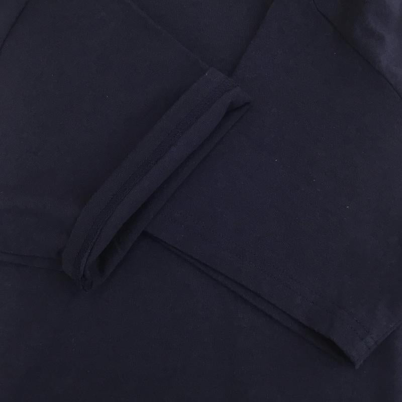 バンズボルト VANS VAULT Tシャツ 半袖 VANS VAULT　Free＆Easy S プリント 紺 / ネイビー /  メンズ USED 古着 中古 10112601