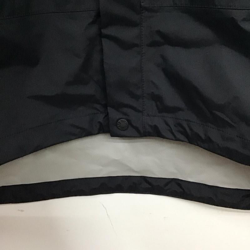 ザノースフェイス THE NORTH FACE ジャケット、上着 ジャケット、ブレザー np12550 ドットショットジャケット ジップアップジャケット アウター L ロゴ、文字 黒 / ブラック /  メンズ USED 古着 中古 10131379