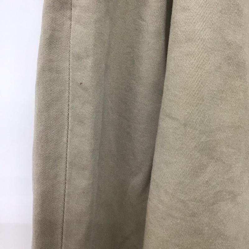 ポロバイラルフローレン POLOBYRALPHLAUREN パンツ チノパン チノパン ワイドパンツ カジュアルパンツ 36インチ 無地 ベージュ / ベージュ /  メンズ USED 古着 中古 10149291