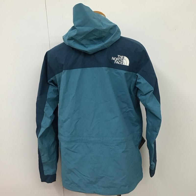 ザノースフェイス THE NORTH FACE ジャケット、上着 ジャンパー、ブルゾン NP11834 マウンテンライトジャケット ジップアップジャケット アウター フード付きジャケット L ロゴ、文字 マルチカラー / マルチカラー /  メンズ USED 古着 中古 10113913