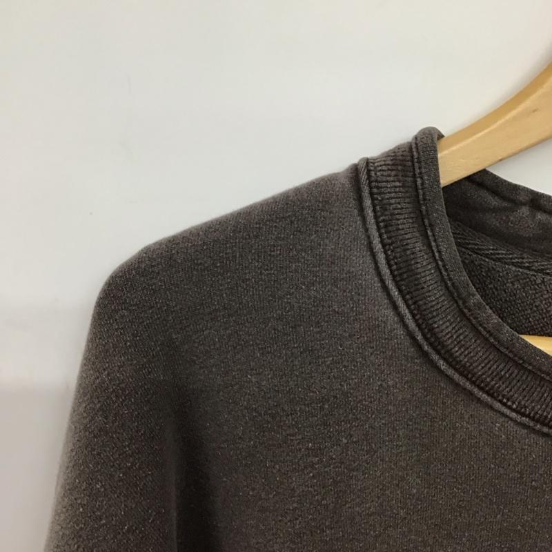 イージーシーズン3 YEEZY SEASON 3 トレーナー 長袖 長袖トレーナー スウェット クルーネック プルオーバー M 無地 マルチカラー / マルチカラー /  メンズ USED 古着 中古 10145899