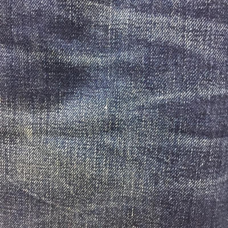 ラルフローレン RALPHLAUREN パンツ デニム、ジーンズ デニムパンツ ストレートパンツ ワイドパンツ カジュアルパンツ 31インチ 無地 インディゴ / インディゴ /  メンズ USED 古着 中古 10111935